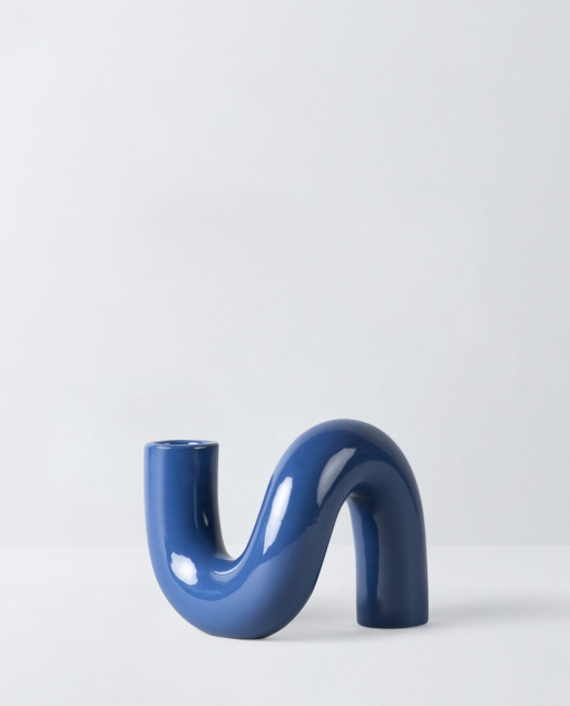 Dolomite Candle Holder Nito