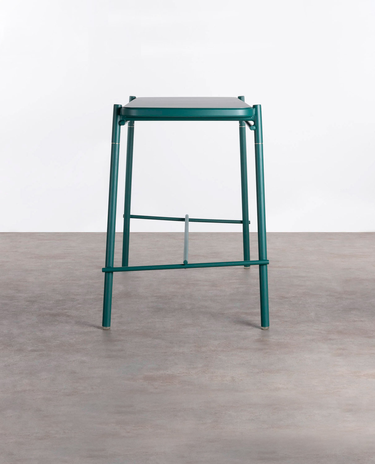 Outdoor Aluminium High Table (159 x 79.7cm) Keri , gallery image 2