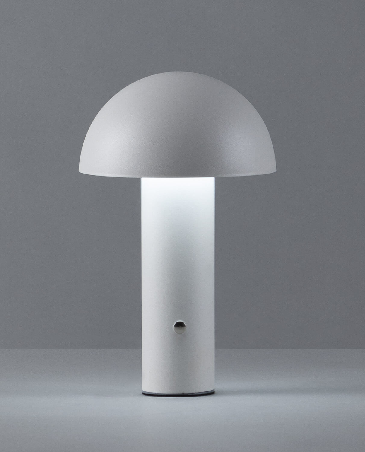 Iron LED Table Lamp (Ø15 cm) Biar, gallery image 2