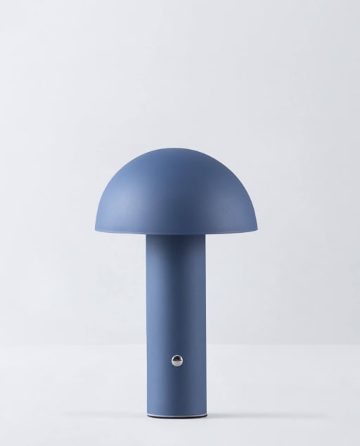 Iron LED Table Lamp (Ø15 cm) Biar