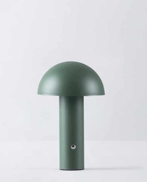 Iron LED Table Lamp (Ø15 cm) Biar