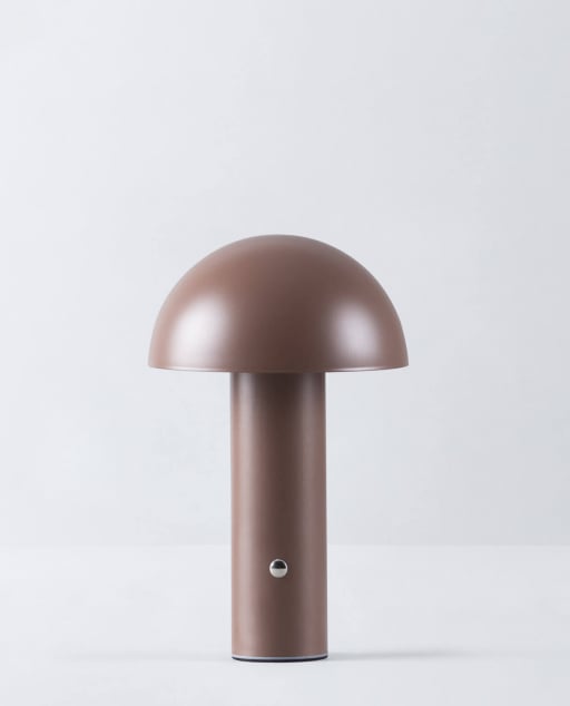 Iron LED Table Lamp (Ø15 cm) Biar