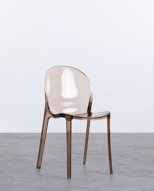 Polycarbonate Dining Chair Imatra