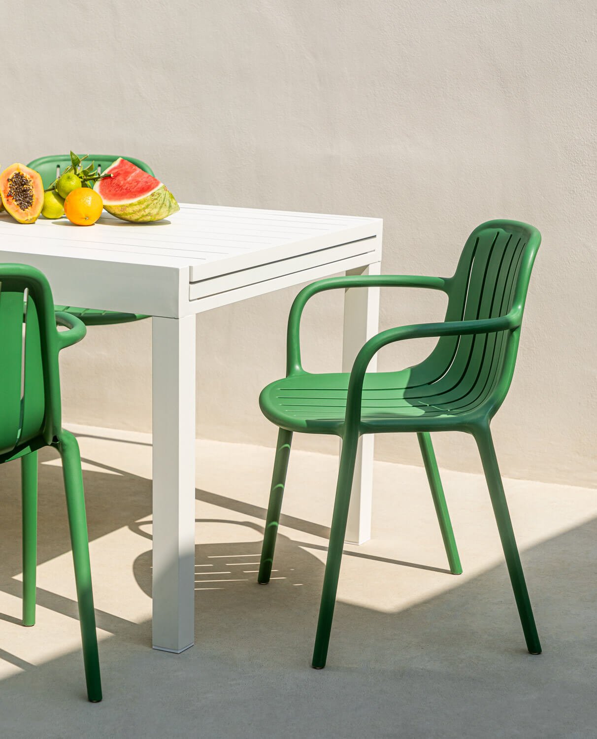 Polypropylene Outdoor Chair Brand, gallery image 2