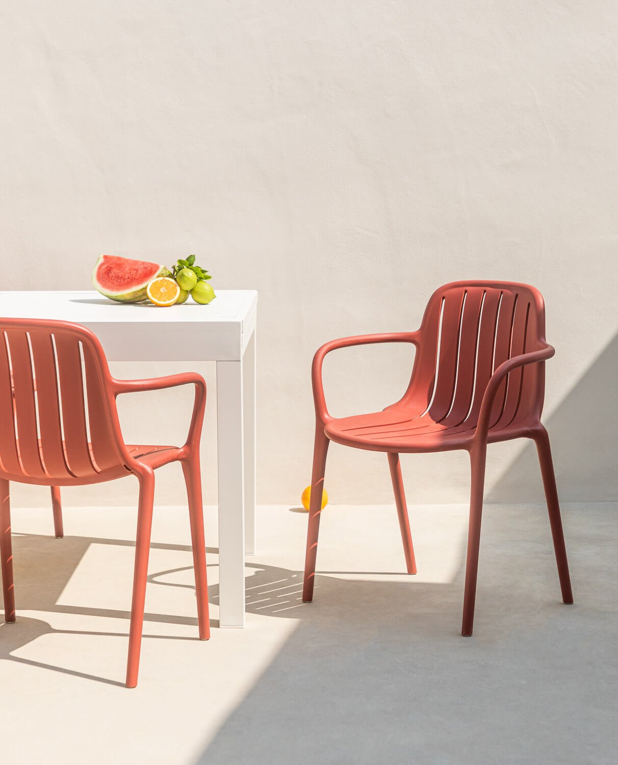 Polypropylene Outdoor Chair Brand, gallery image 2