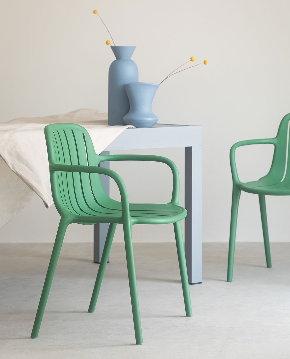 Polypropylene Dining Chair Brand , gallery image 2