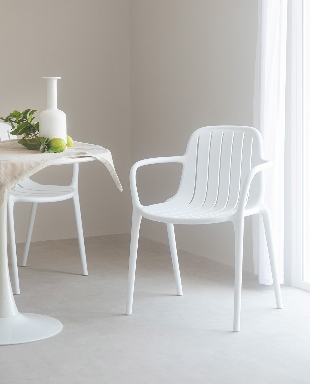 Polypropylene Dining Chair Brand , gallery image 2