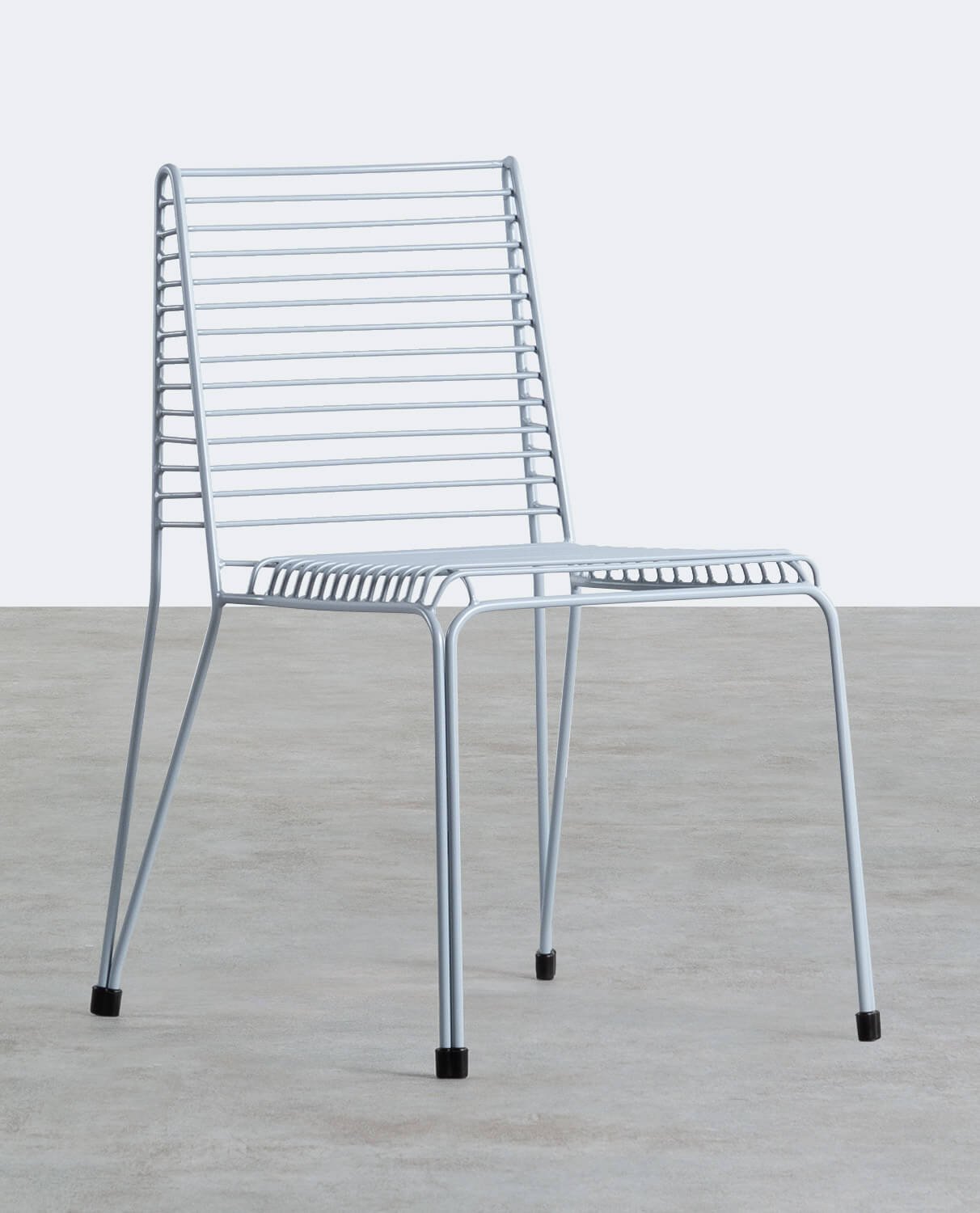 Steel Dining Chair Clari, gallery image 1