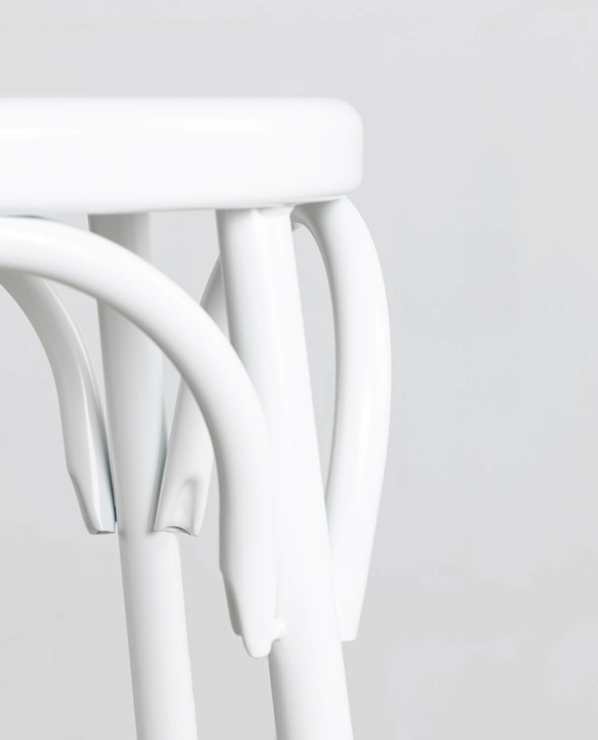 High Metal Stool (75 cm) Baris, gallery image 7