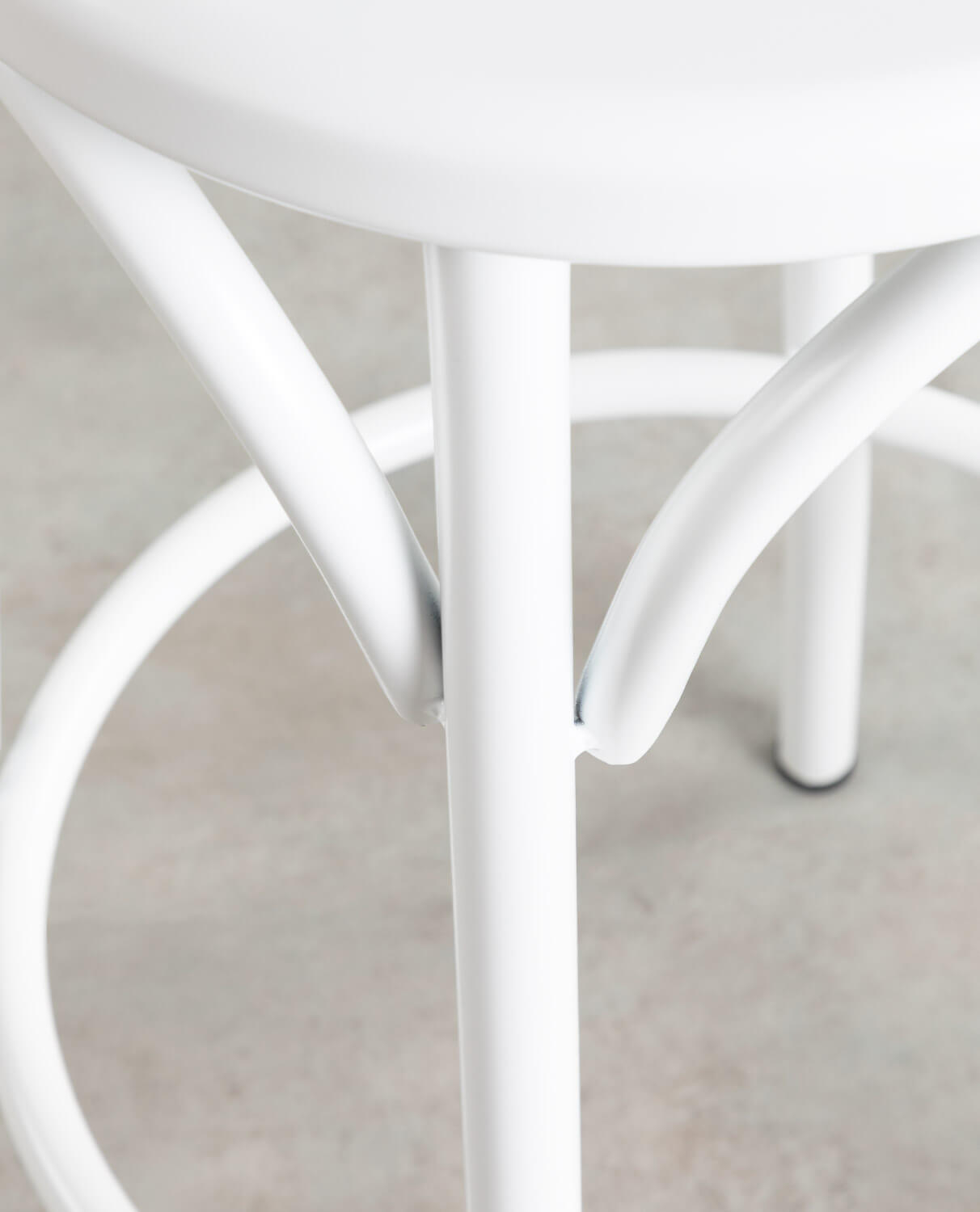 High Metal Stool (75 cm) Baris, gallery image 4