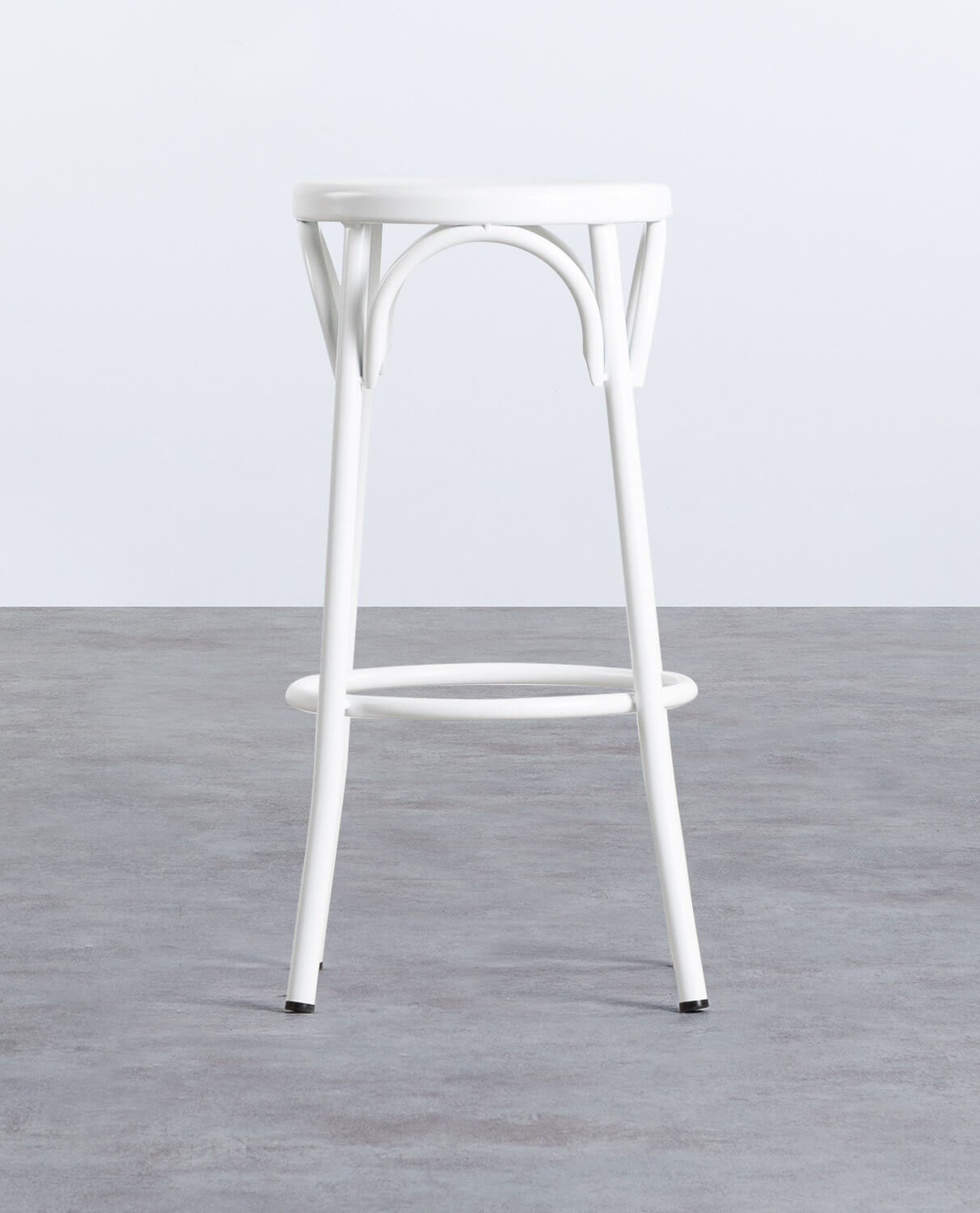 High Metal Stool (75 cm) Baris, gallery image 3
