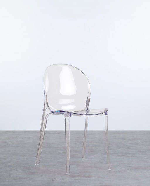 Polycarbonate Outdoor Chair Imatra