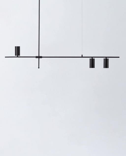 Tenar Metal Ceiling Lamp