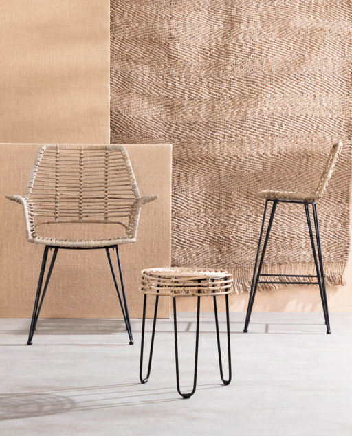 Modern Rattan Furniture for sale