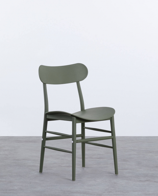 Outdoor Polypropylene Chair Beril
