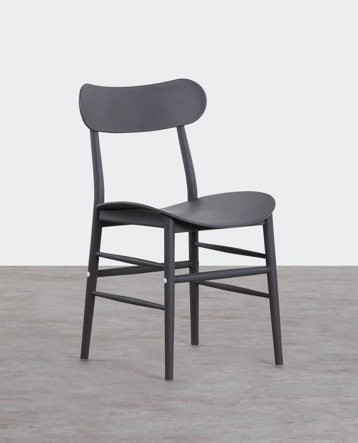 Outdoor Polypropylene Chair Beril, gallery image 1