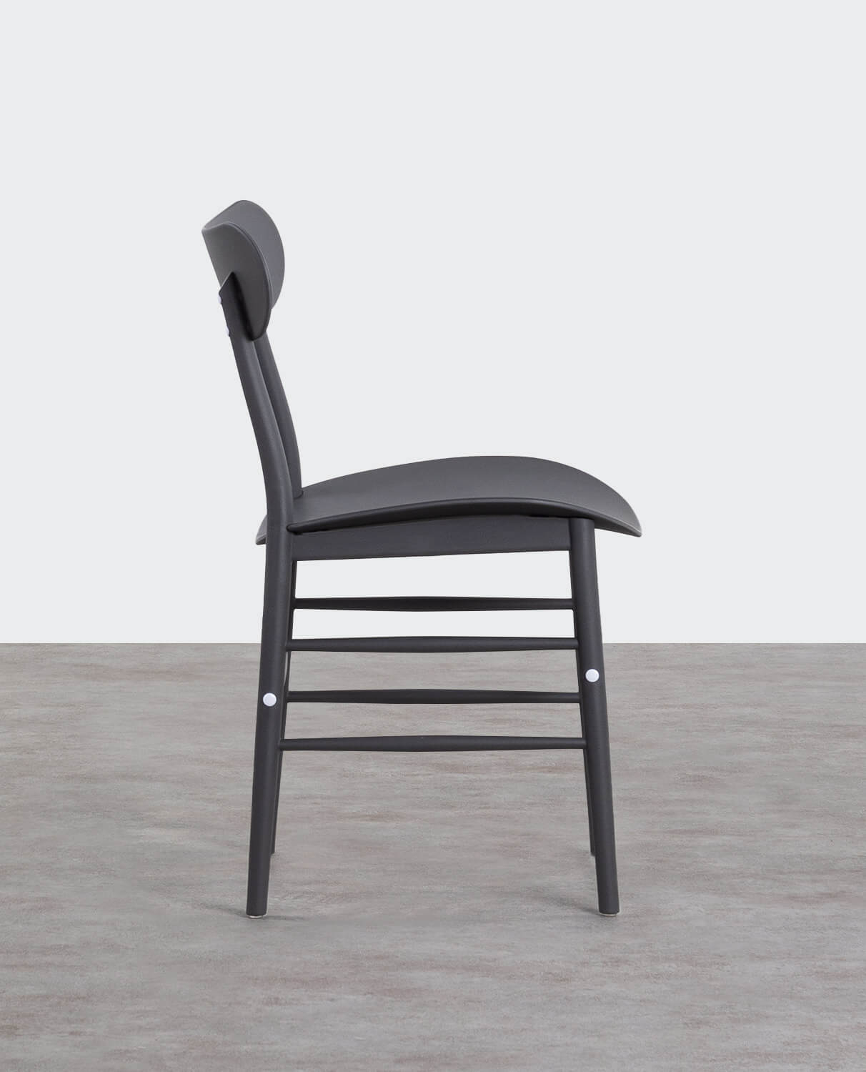 Polypropylene Dining Chair Beril, gallery image 2