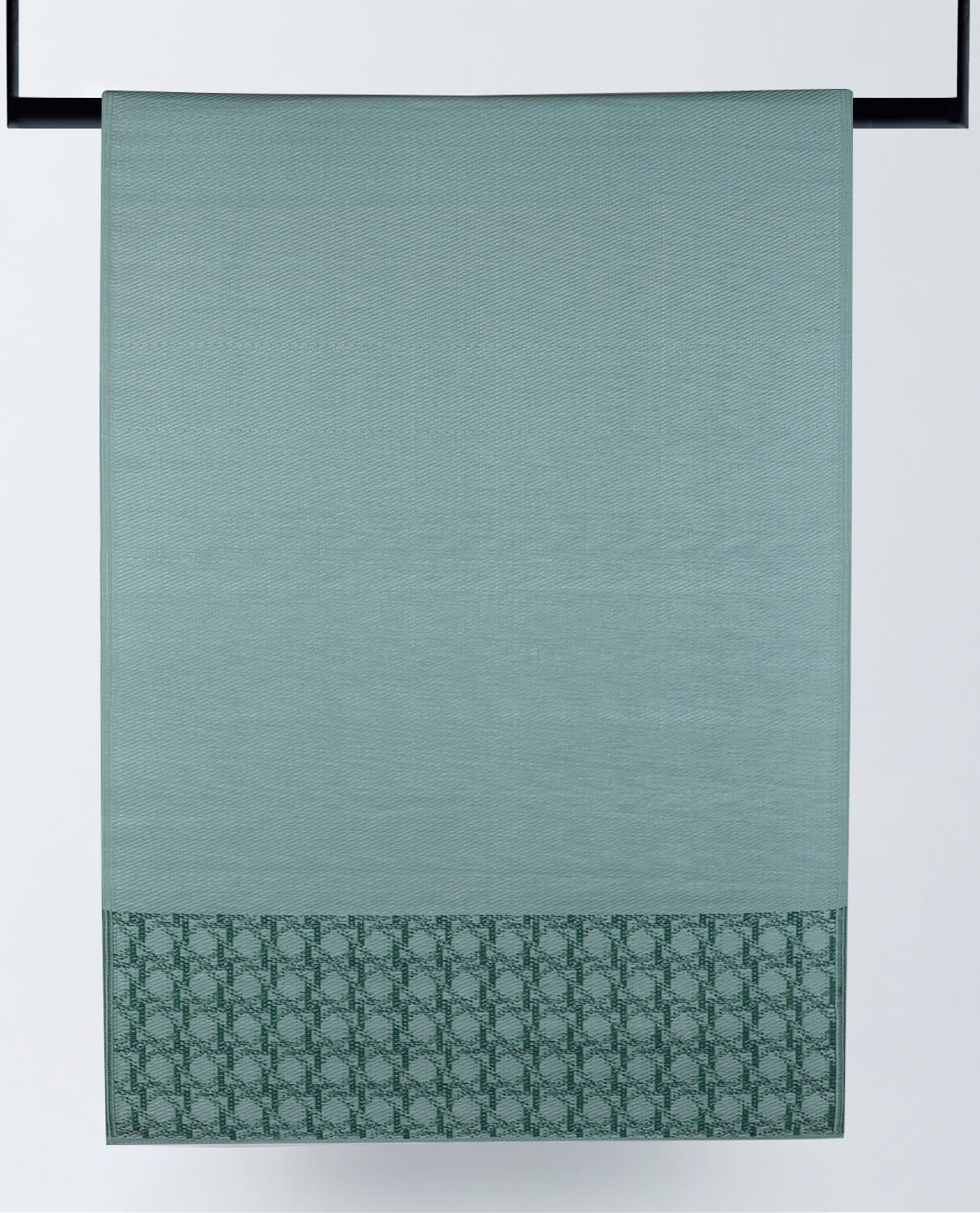 Polypropylene Outdoor Rug (213x150 cm) Tramuntan, gallery image 1