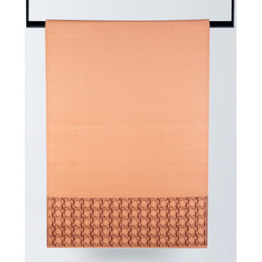 Polypropylene Outdoor Rug (213x150 cm) Tramuntan Orange Terra - The Masie
