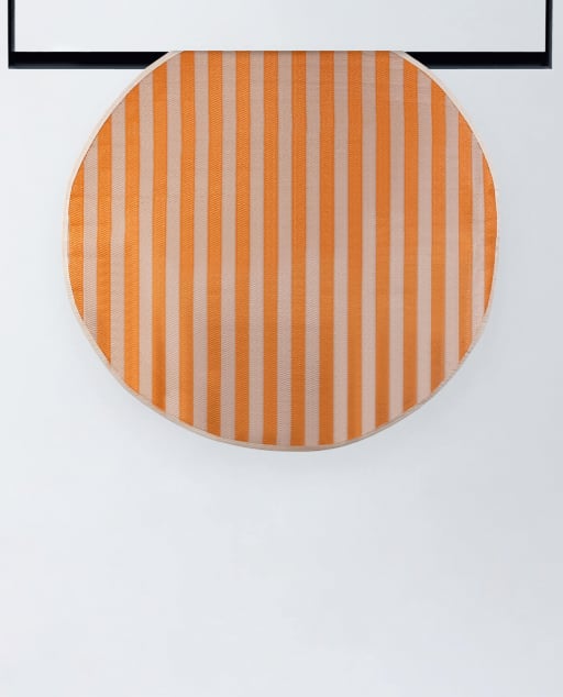 Round Polypropylene Outdoor Rug (Ø149 cm) Cierzo