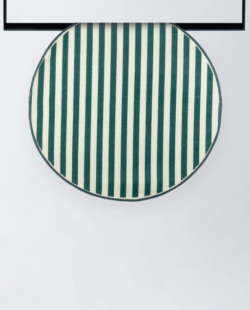 Round Polypropylene Outdoor Rug (Ø149 cm) Cierzo