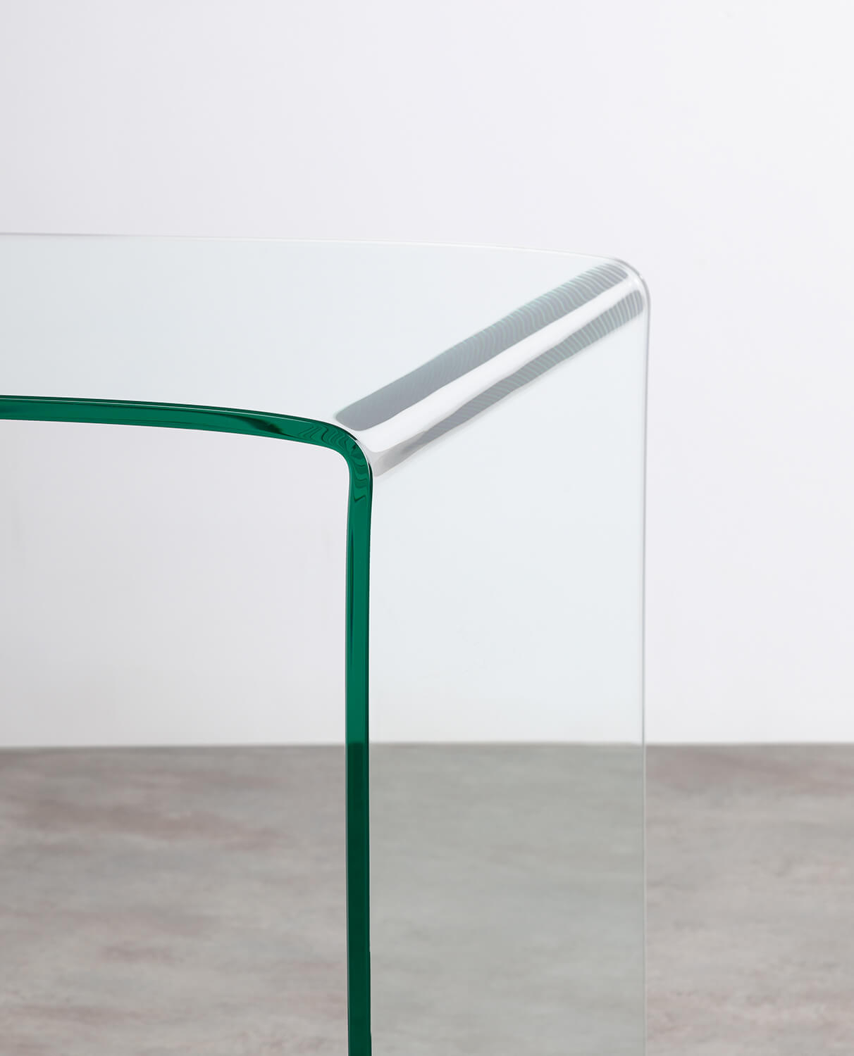 Tempered Glass Desk Iris, gallery image 7