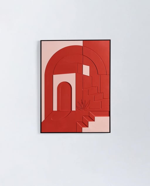Decorative Picture (80x60 cm) Portale