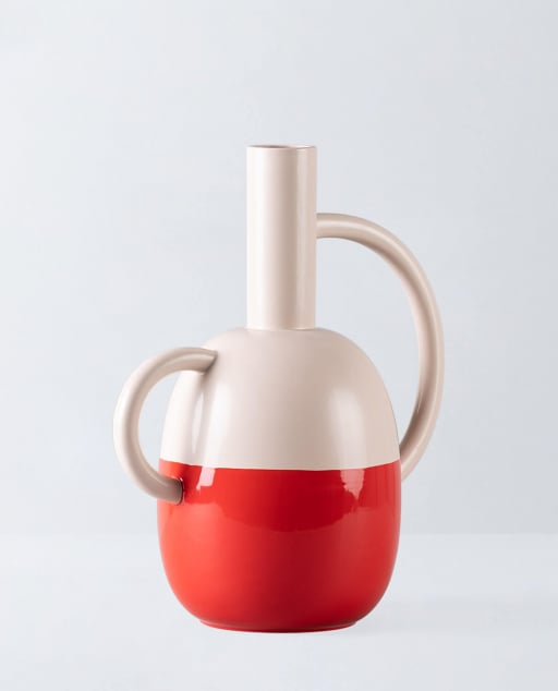 Mig Uves Tall Dolomite XL Vase