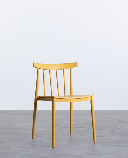 Polypropylene Dining Chair Sunty