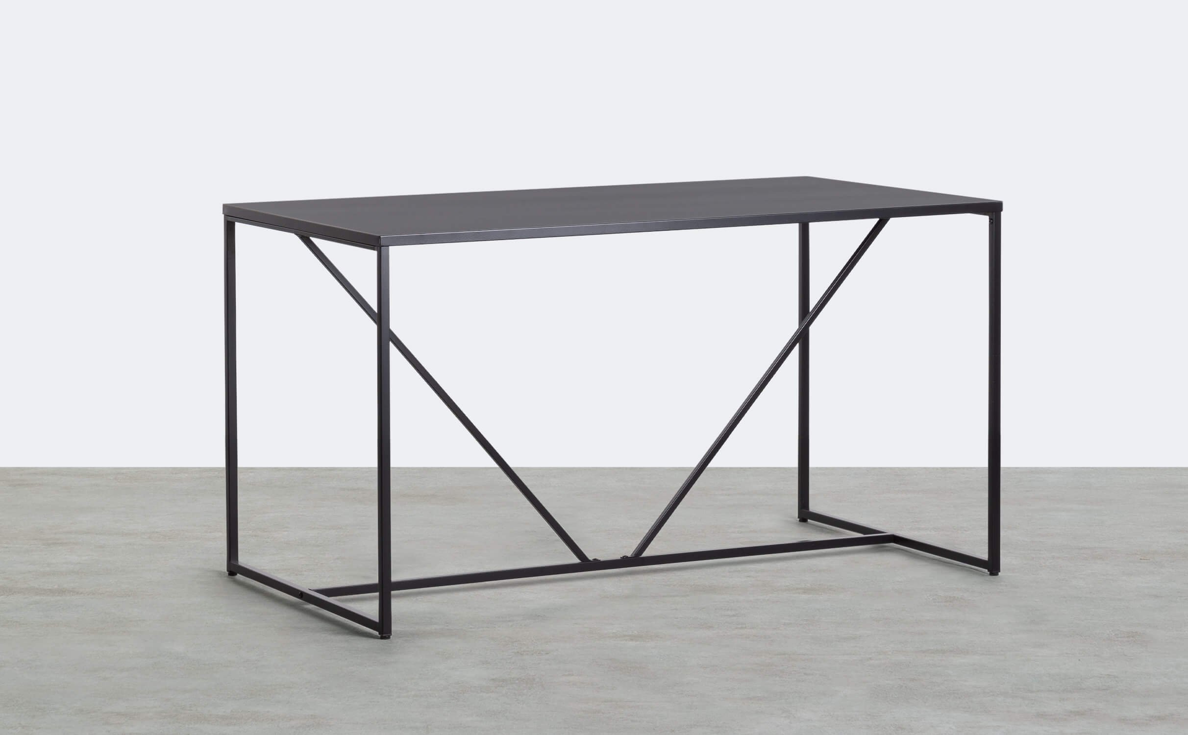 Laminated Steel Desk Ibiza, gallery image 1