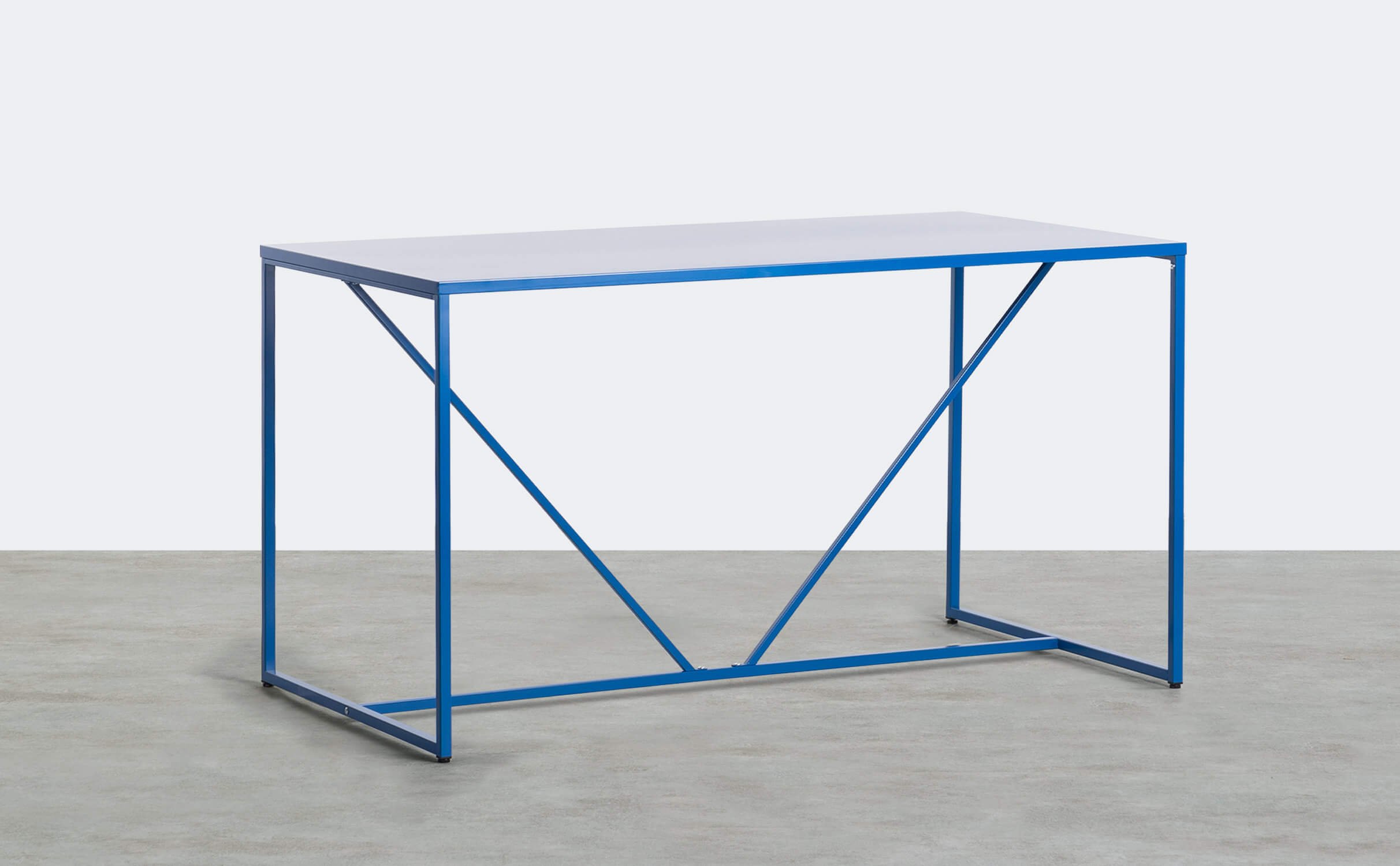 Laminated Steel Desk Ibiza, gallery image 1