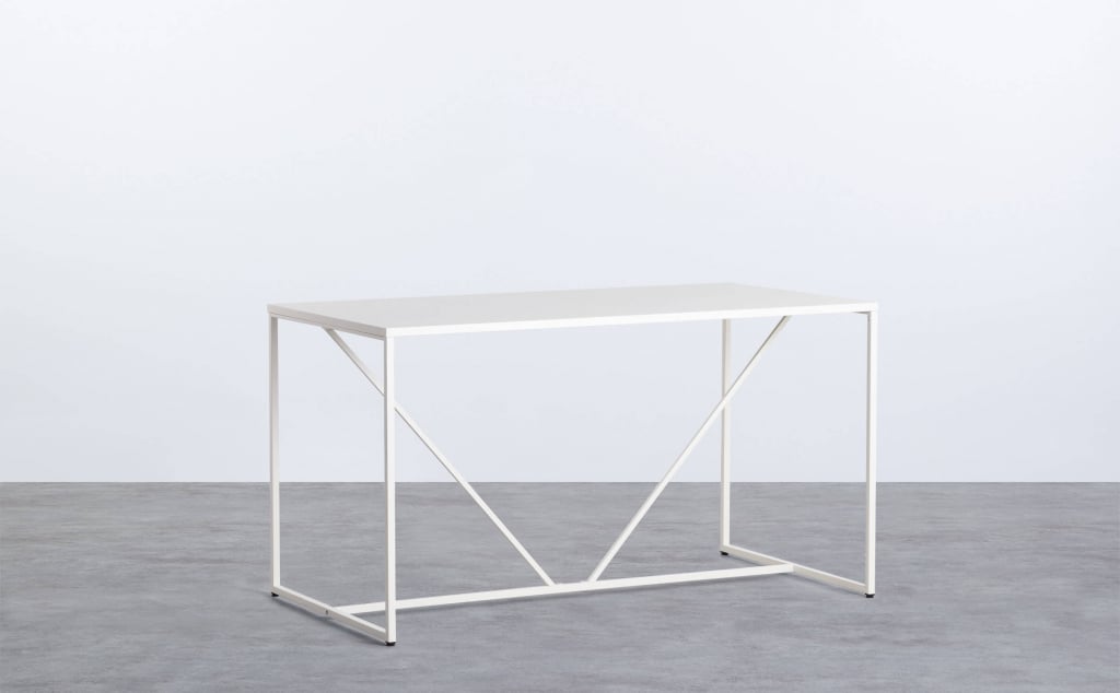 Laminated Steel Desk Ibiza