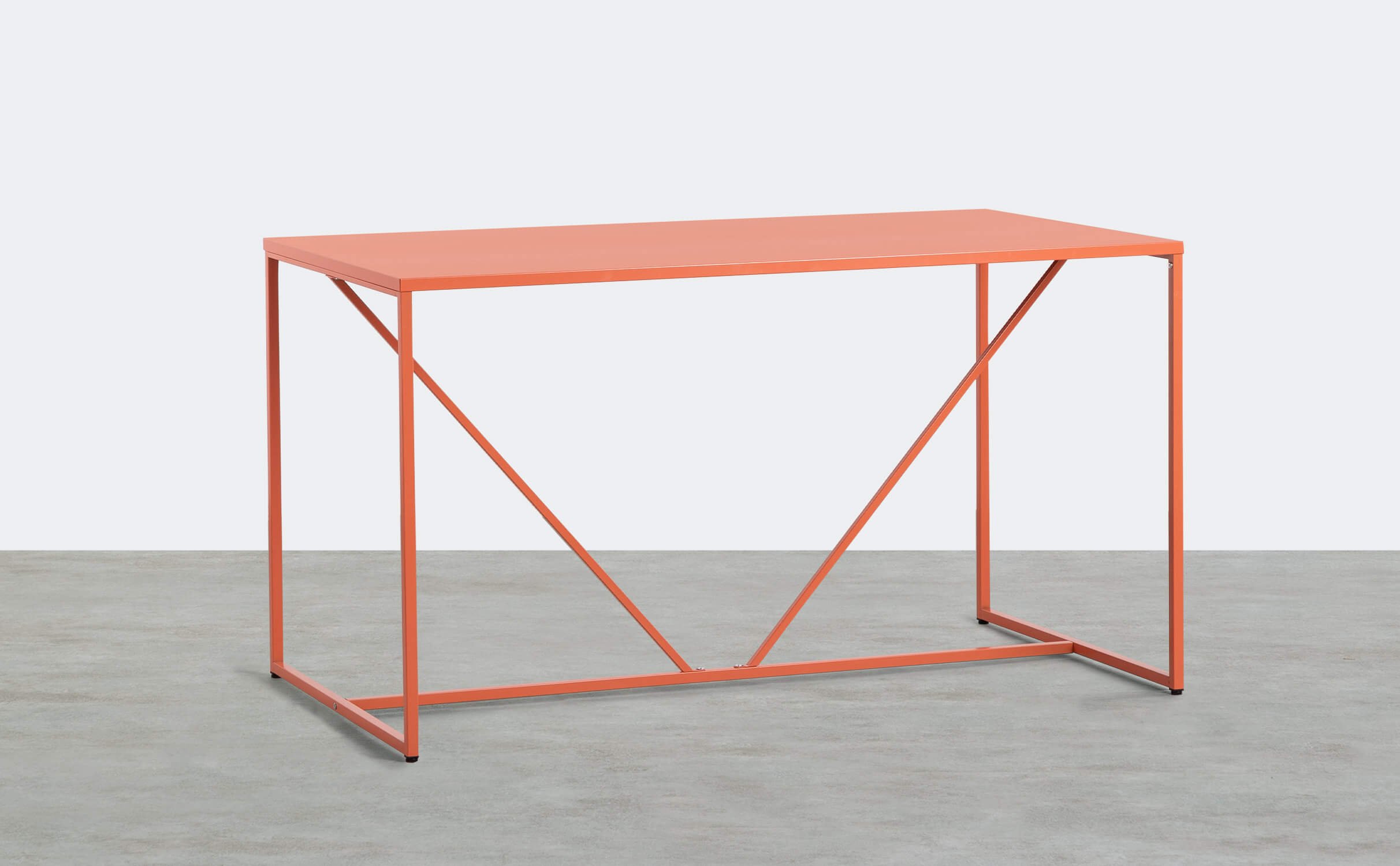 Laminated Steel Desk Ibiza, gallery image 1
