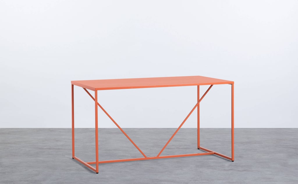 Laminated Steel Desk Ibiza