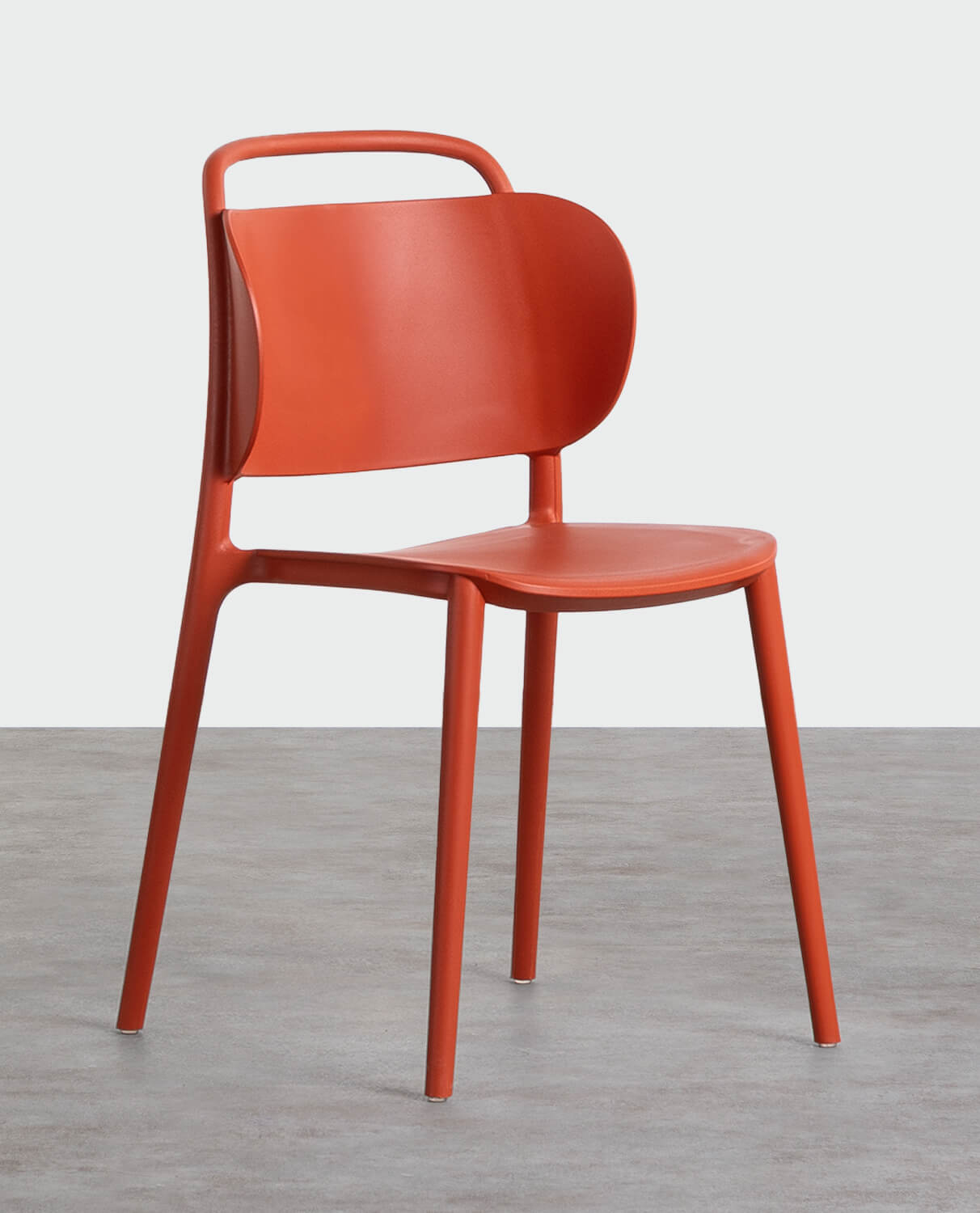 Outdoor Polypropylene Chair Kole, gallery image 1