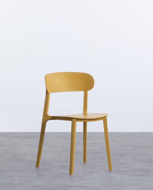 Dining Chair Polypropylene Briel