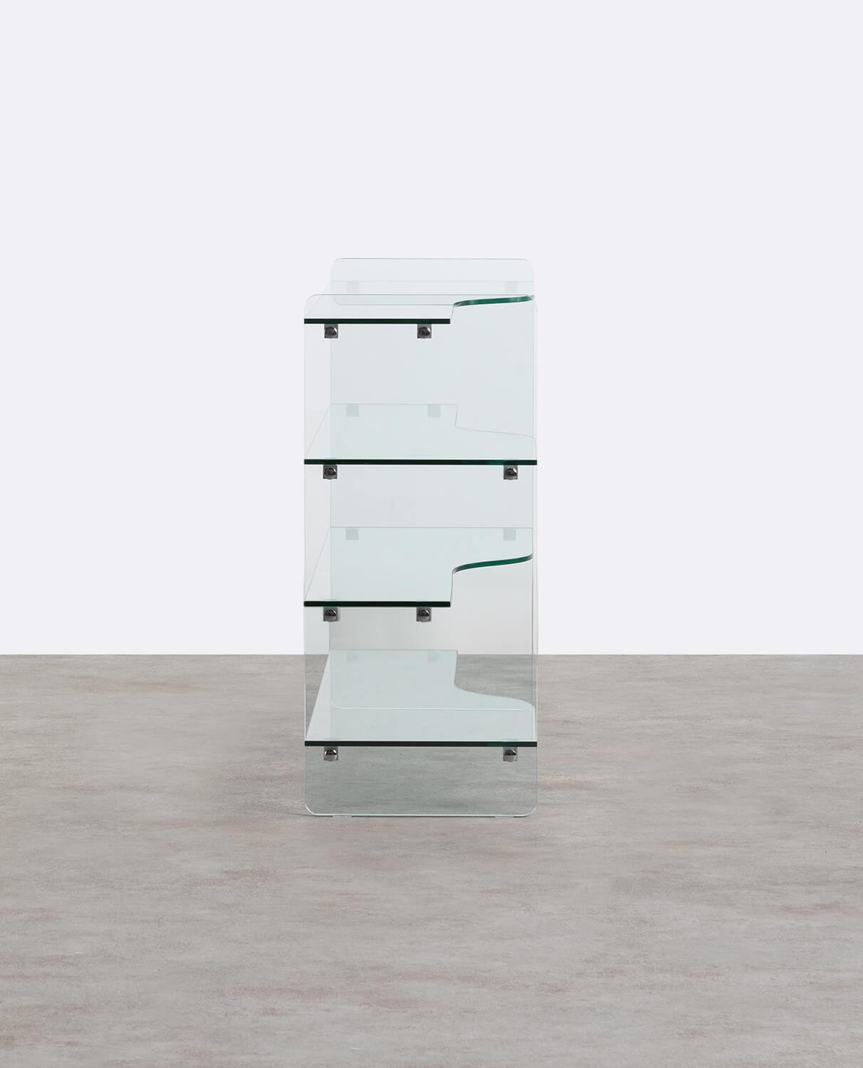 Tempered Glass Shelf (110x40 cm) Iris, gallery image 2