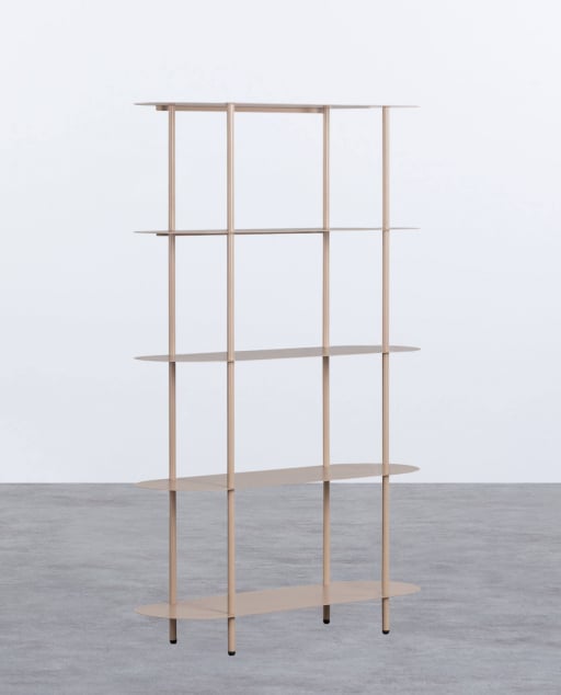 Metal Shelf (1150,5x90 cm) Idris