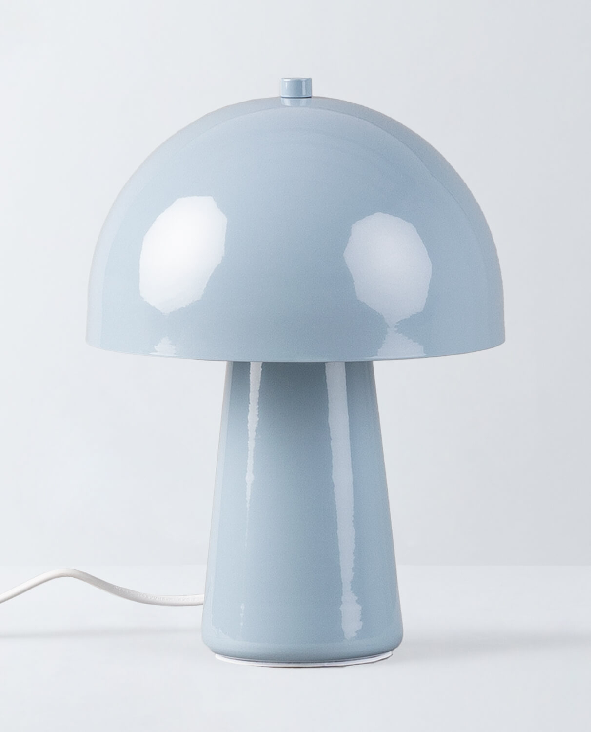 Morel Metal Table Lamp, gallery image 1