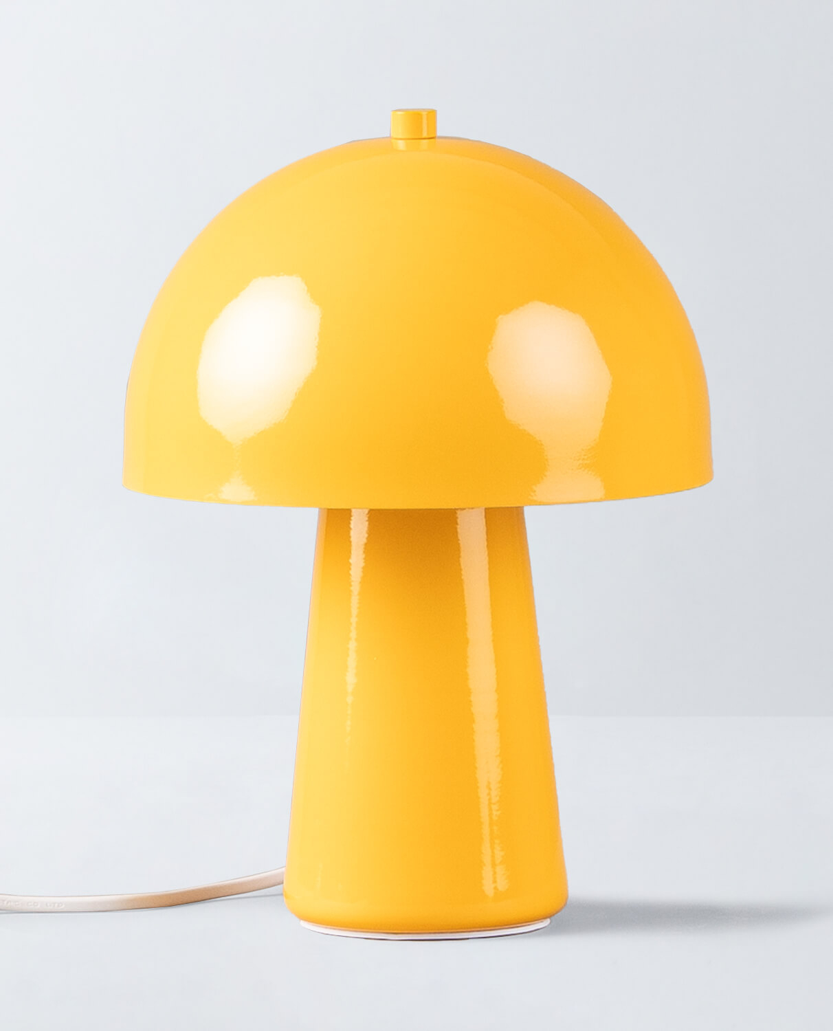 Morel Metal Table Lamp, gallery image 1