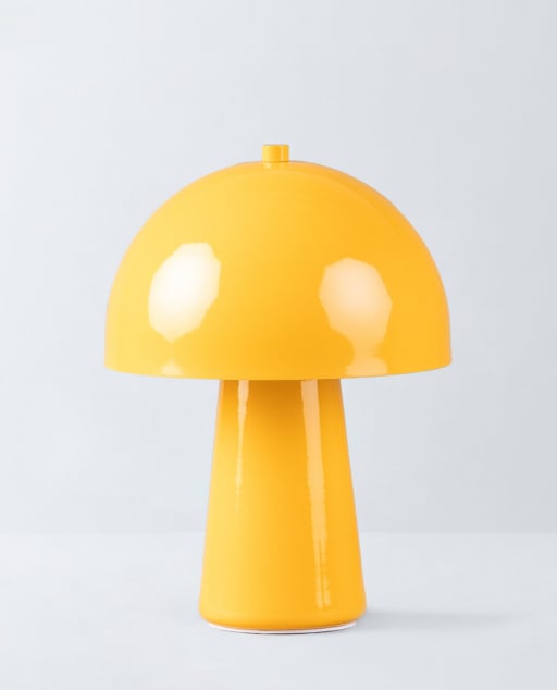 Morel Metal Table Lamp