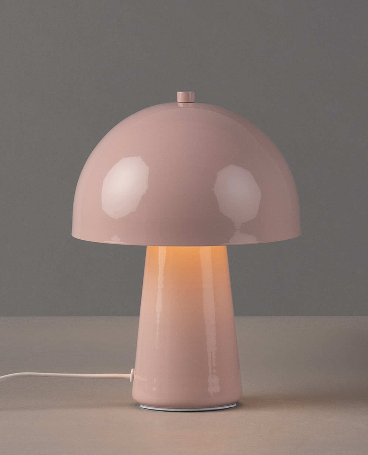 Morel Metal Table Lamp, gallery image 2