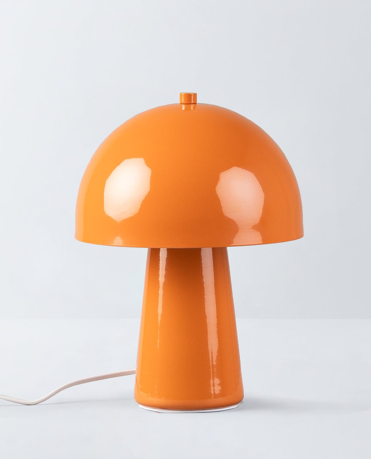 Morel Metal Table Lamp, gallery image 1