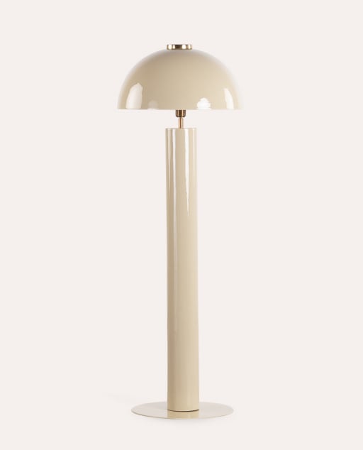 Metal Floor Lamp (Ø50.5 cm) Seta 