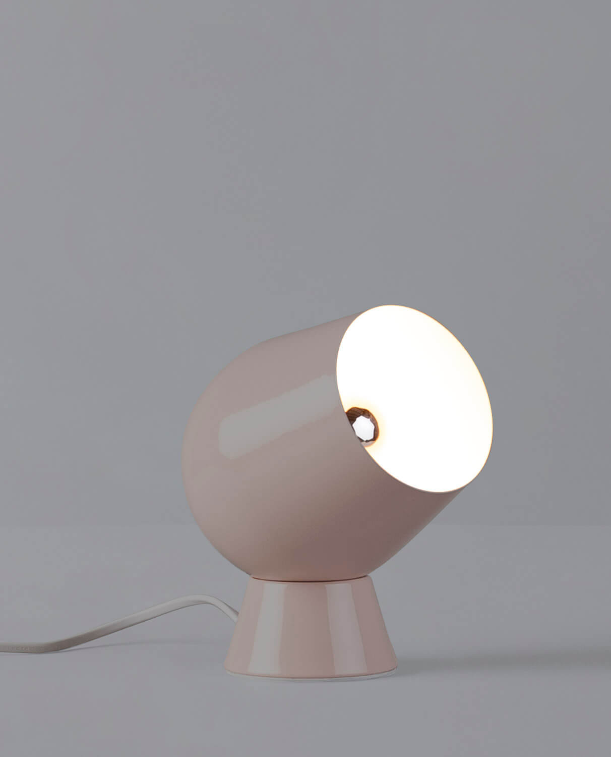 Aline Metal Table Lamp, gallery image 2