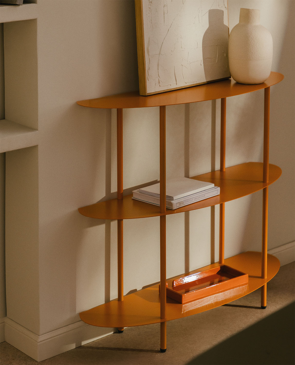 Metal Shelf (81x90 cm) Idris, gallery image 2