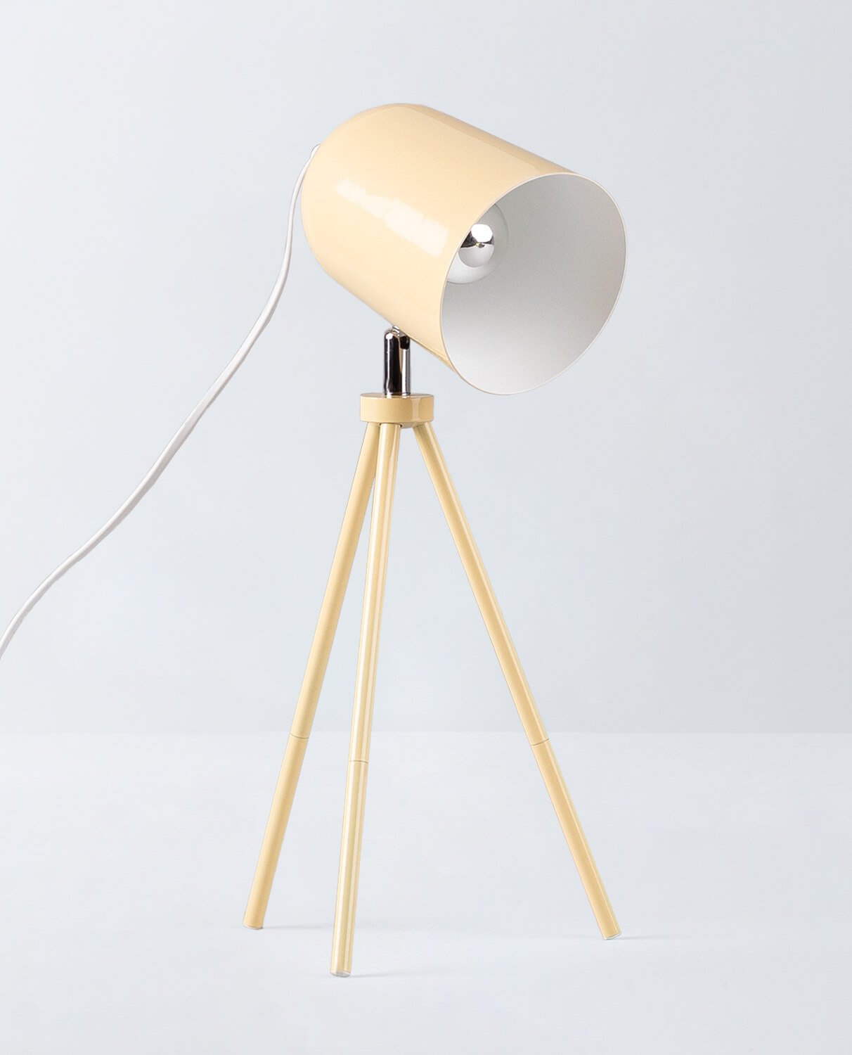 Theon Metal Table Lamp , gallery image 1