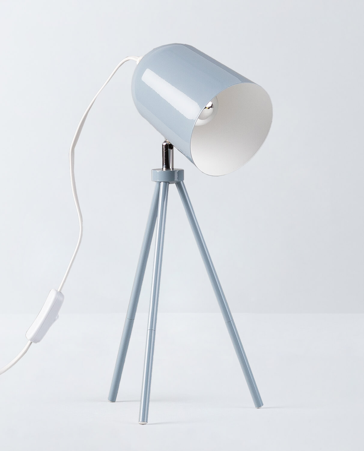 Theon Metal Table Lamp , gallery image 1