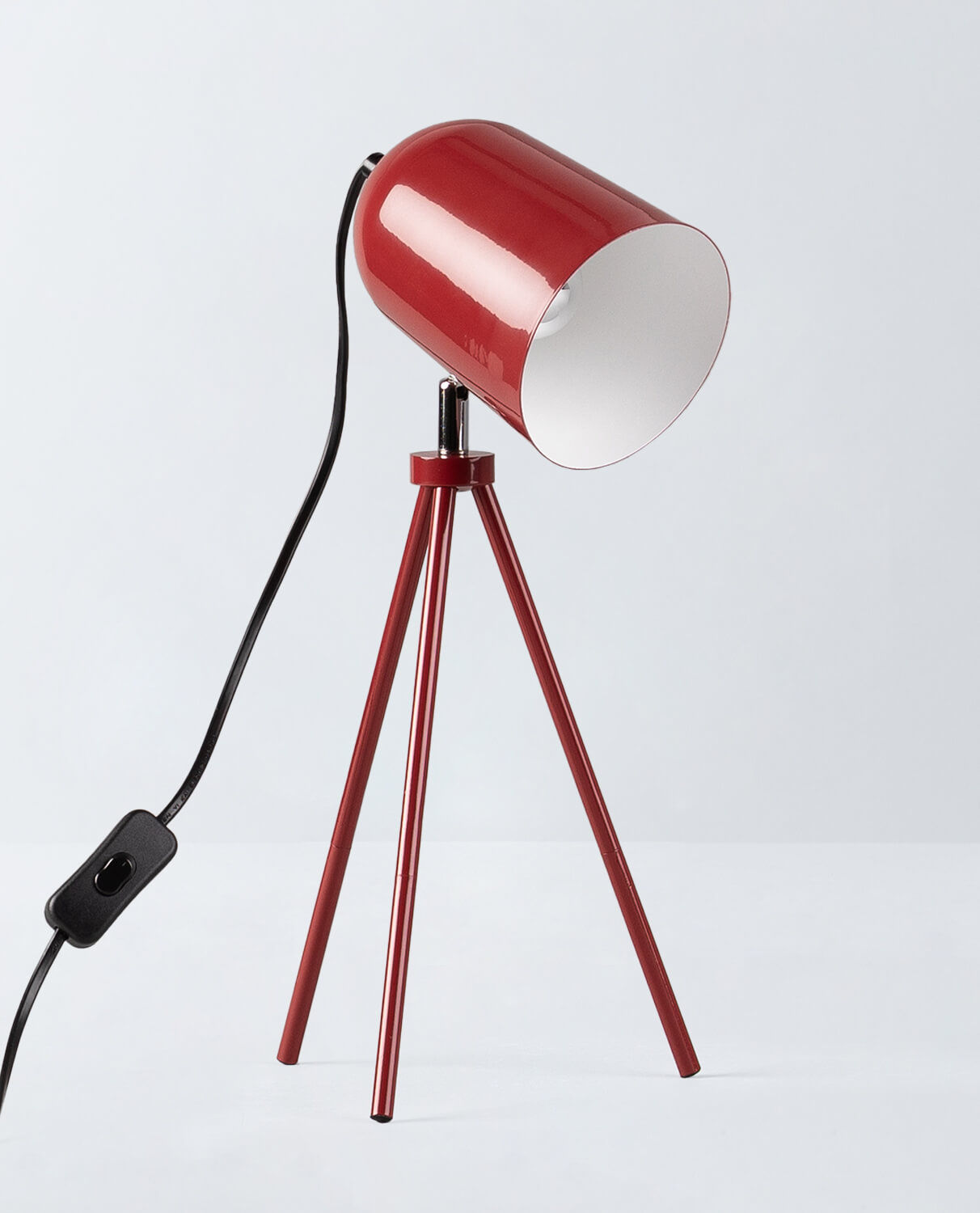 Theon Metal Table Lamp , gallery image 1