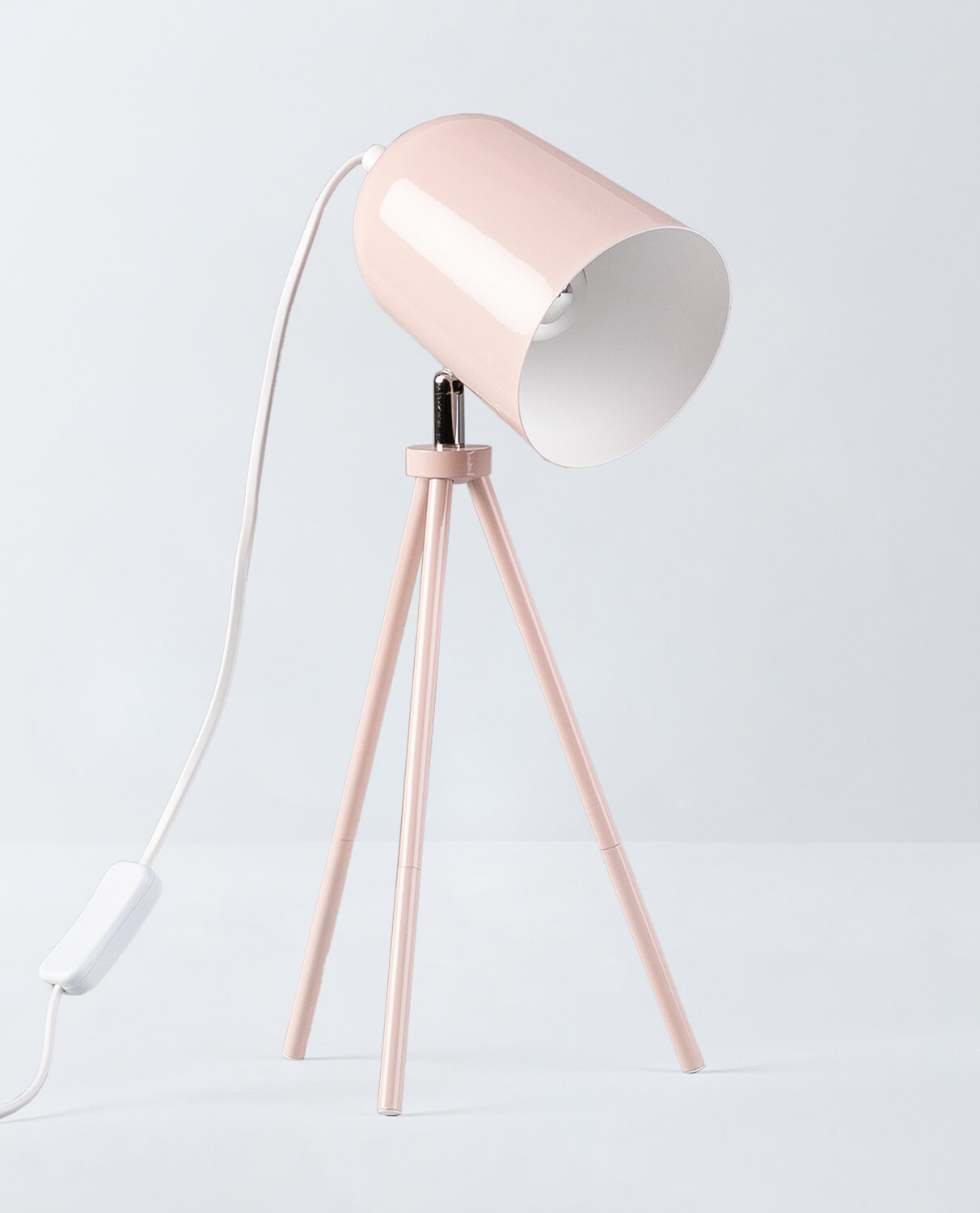 Theon Metal Table Lamp , gallery image 1